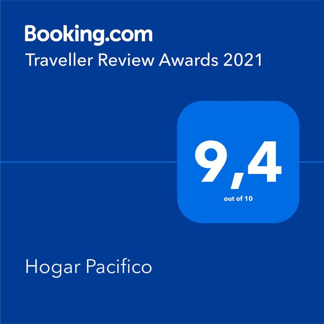 马萨特兰Hogar Pacifico别墅 外观 照片